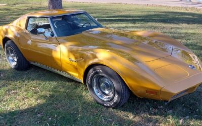 Photo of a 1973 Chevrolet Corvette Coupe for sale