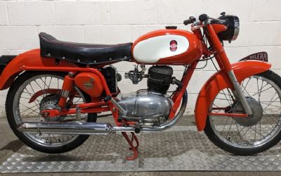 Photo of a 1956 Gilera 150 Sport for sale