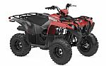 2025 Yamaha Grizzly