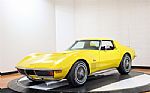 1972 Chevrolet Corvette