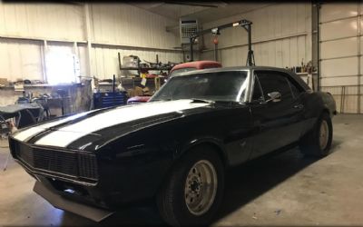 Photo of a 1967 Chevrolet Camaro RS SS for sale