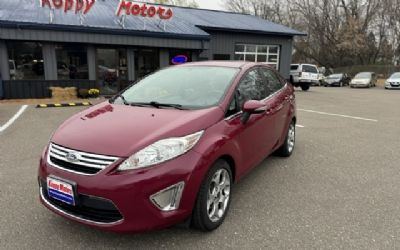 Photo of a 2011 Ford Fiesta SEL for sale