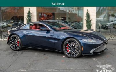 2020 Aston Martin Vantage 