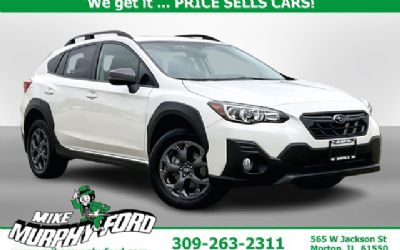 Photo of a 2023 Subaru Crosstrek Sport for sale