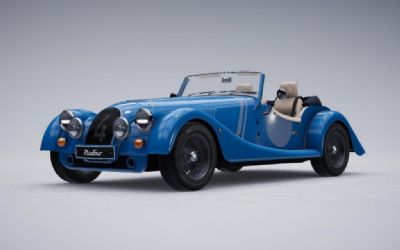 Photo of a 2025 Morgan Plus Four for sale