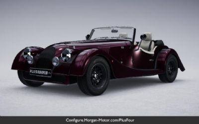 Photo of a 2025 Morgan Plus Four for sale