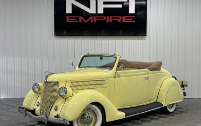 Photo of a 1936 Ford Club Cabriolet for sale