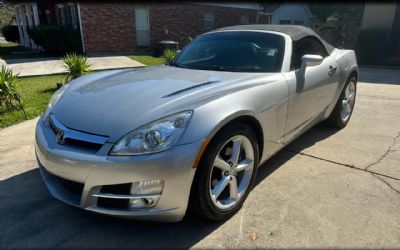 2009 Saturn SKY Roadster