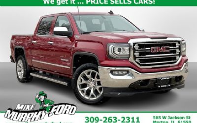 Photo of a 2018 GMC Sierra 1500 SLT for sale