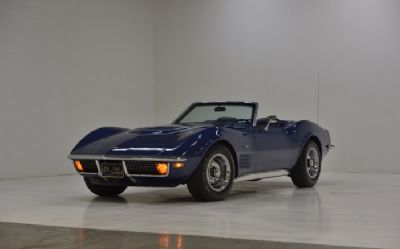 Photo of a 1972 Chevrolet Corvette Convertible for sale