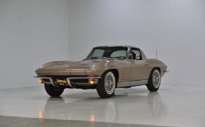 Photo of a 1963 Chevrolet Corvette Split Window Coupe for sale