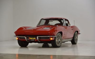 Photo of a 1963 Chevrolet Corvette Split Window Coupe for sale