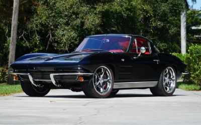 Photo of a 1963 Chevrolet Corvette Split Window Coupe for sale