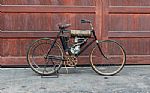 1908 Vedetti Bicycle