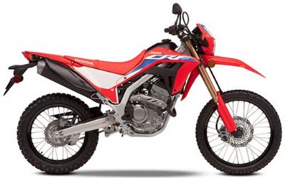 Photo of a 2024 Honda CRF 300L for sale