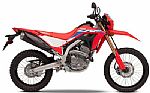 2024 Honda CRF