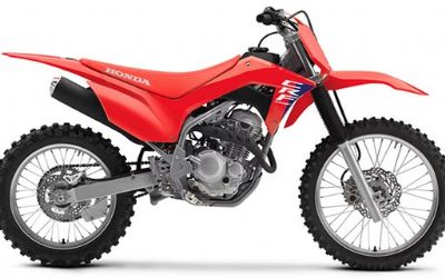 Photo of a 2025 Honda CRF 250F for sale