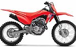 2025 Honda CRF