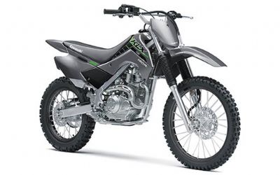 Photo of a 2025 Kawasaki KLX 140R L for sale