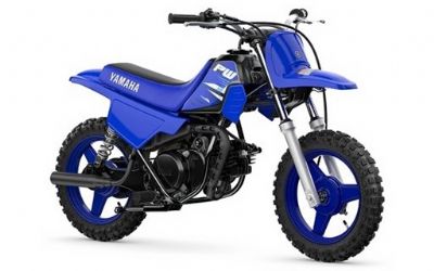 2025 Yamaha PW 50