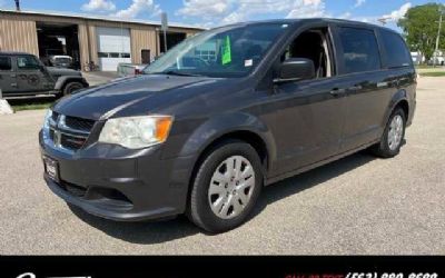 Photo of a 2019 Dodge Grand Caravan SE for sale