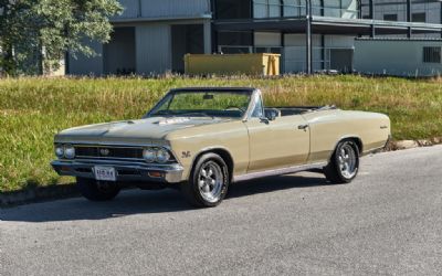 Photo of a 1966 Chevrolet Chevelle SS Convertible, 4 Speed for sale