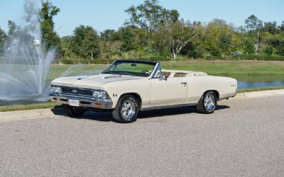 Photo of a 1966 Chevrolet Chevelle SS Convertible, 4 Speed for sale