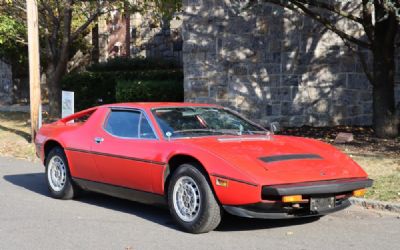 Photo of a 1979 Maserati Merak SS for sale