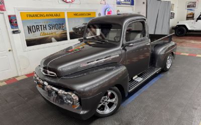 Photo of a 1952 Ford F 100 for sale