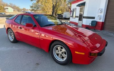 Photo of a 1985 Porsche 944 Coupe for sale