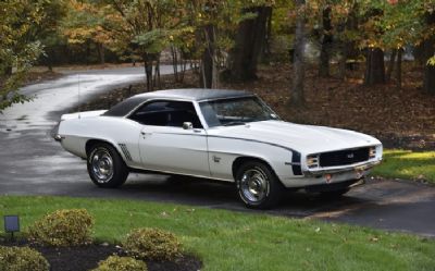 Photo of a 1969 Chevrolet Camaro Coupe for sale