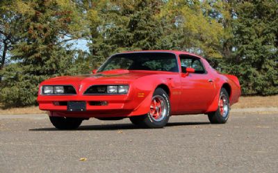 Photo of a 1977 Pontiac Trans Am Coupe for sale