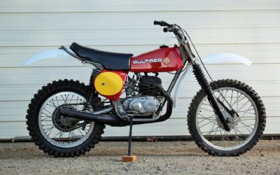 Photo of a 1976 Bultaco Pursang for sale