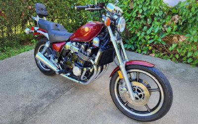 Photo of a 1985 Yamaha XJ750X for sale