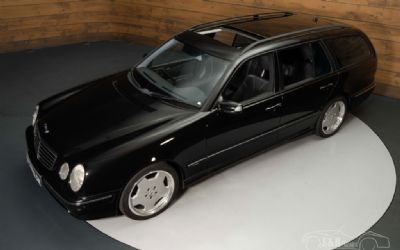 Photo of a 2002 Mercedes Benz E55 AMG Mercedes-Benz Estate for sale