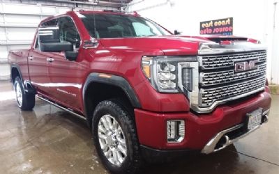 Photo of a 2023 GMC Sierra 2500HD Denali for sale