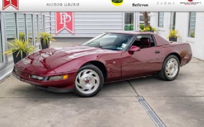 Photo of a 1993 Chevrolet Corvette for sale