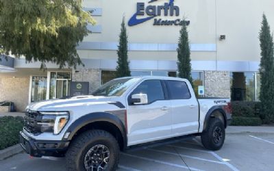 2024 Ford F-150 Raptor Group 802A