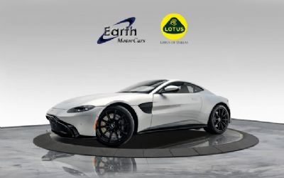 Photo of a 2019 Aston Martin Vantage $153K Msrp for sale