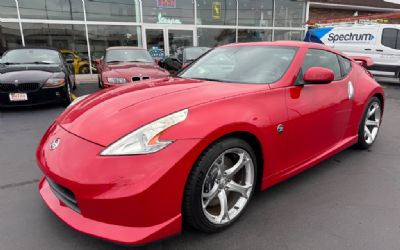 Photo of a 2012 Nissan 370Z for sale