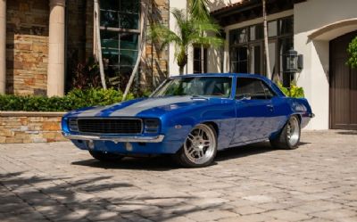 Photo of a 1969 Chevrolet Camaro Coupe for sale