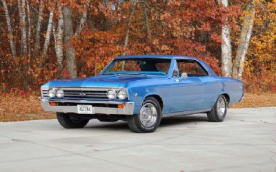 Photo of a 1967 Chevrolet Chevelle Hardtop for sale