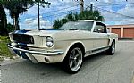 1966 Ford Mustang Fastback