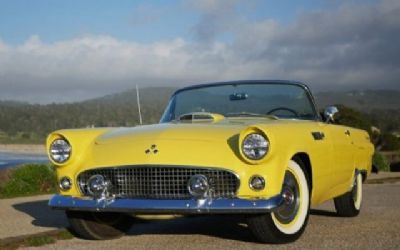 Photo of a 1955 Ford Thunderbird Restored for sale