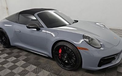 Photo of a 2023 Porsche 911 Targa 4 GTS $197K Msrp for sale