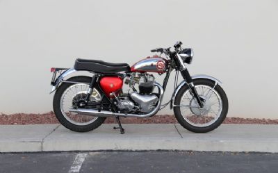 Photo of a 1963 BSA Rocket for sale