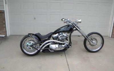 Photo of a 1995 Pro-Street Chopper for sale