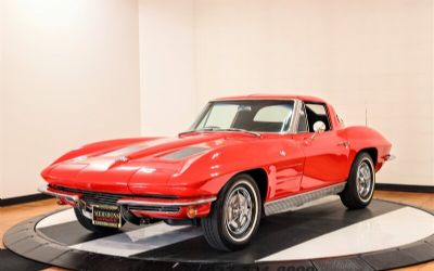 Photo of a 1963 Chevrolet Corvette Coupe for sale