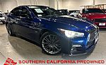 2019 INFINITI Q50 Red Sport 400