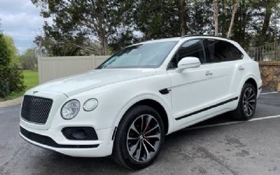 Photo of a 2017 Bentley Bentayga W12 Touring Spec for sale